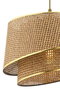 Opviq Barette Hazeran - Beige, Gold